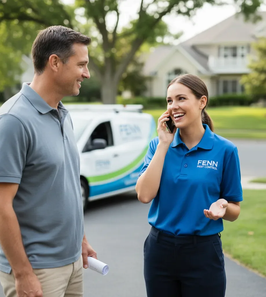 Silverfish Control in Bridgman, MI